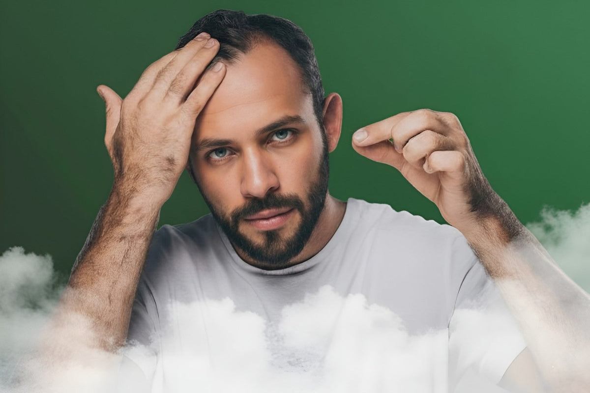 كيف نعالج تساقط الشعر عند الرجال؟