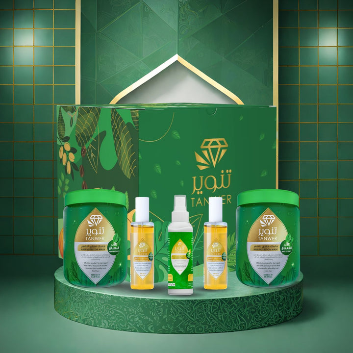 Tanwer Box (with Toner) - بوكس تنوير (مع تونر) – Tanwer International L.L.C