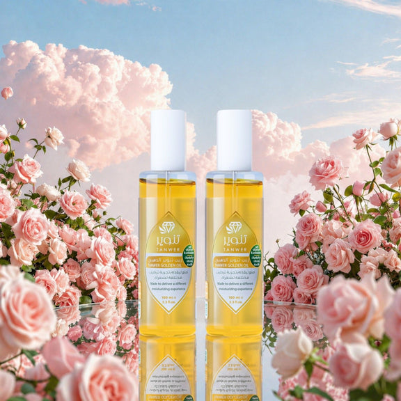 Tanwer Golden Oil - زيت تنوير الذهبي – Tanwer International L.L.C