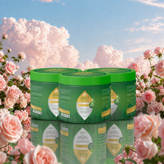 Tanwer Hair Treatment Mask – Tanwer International L.L.C