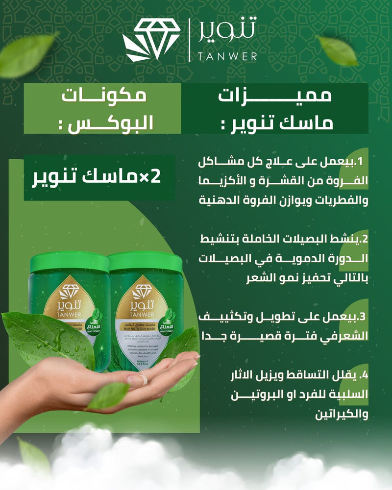 المنتجات – Tanwer International L.L.C