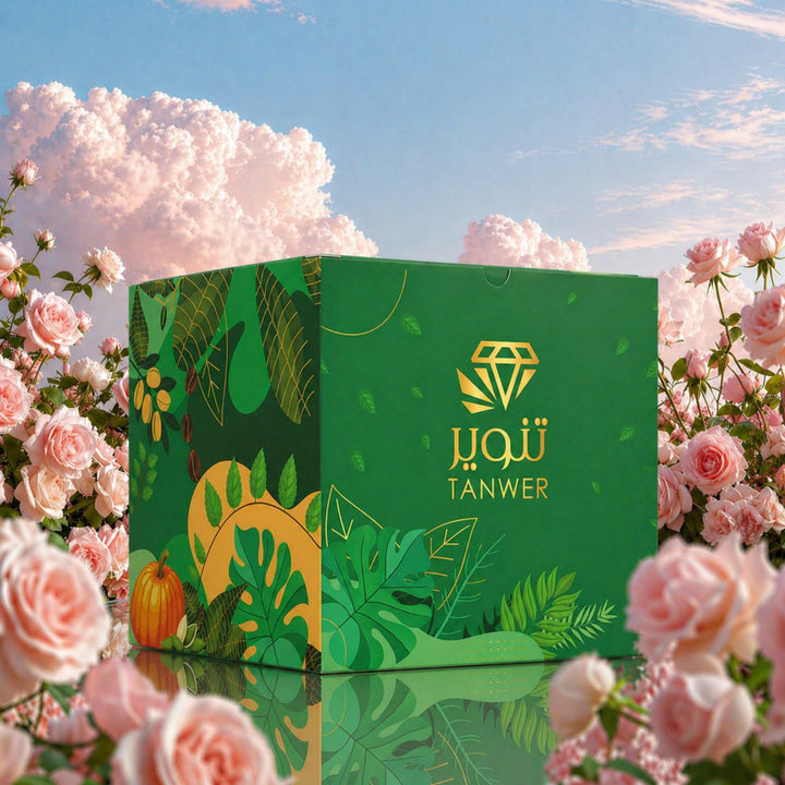Tanwer Box - With Hair Treatment Toner – Tanwer International L.L.C