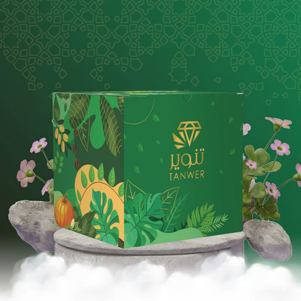 بوكس تنوير (مع تونر)